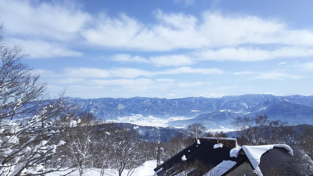 Do Sports Plaza Madarao Hotel Iiyama Exterior photo