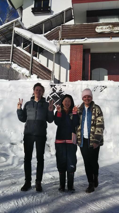 Do Sports Plaza Madarao Hotel Iiyama Exterior photo