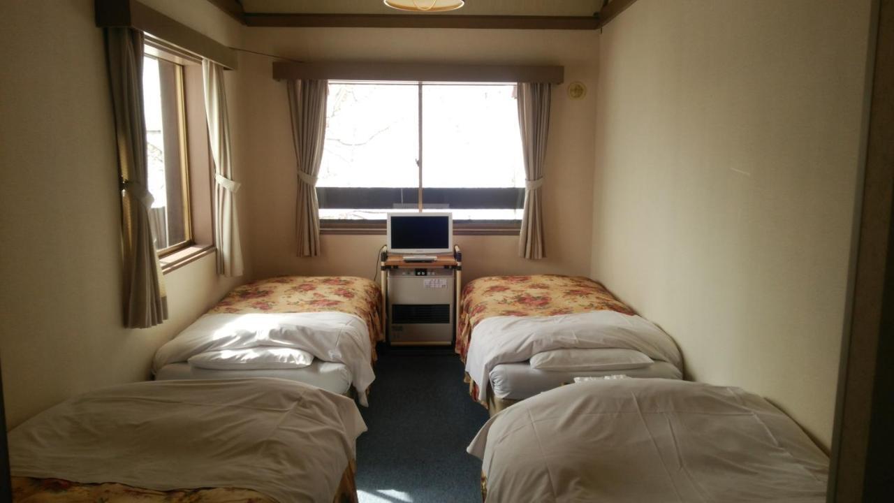 Do Sports Plaza Madarao Hotel Iiyama Exterior photo